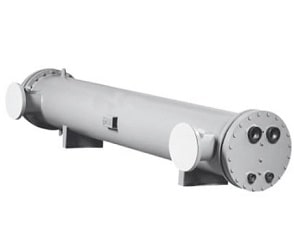 Кожухотрубный теплообменник Ciat FYN 558-30