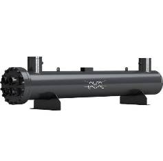 Кожухотрубный испаритель Alfa Laval DED 350